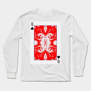 lucky card 010 Long Sleeve T-Shirt